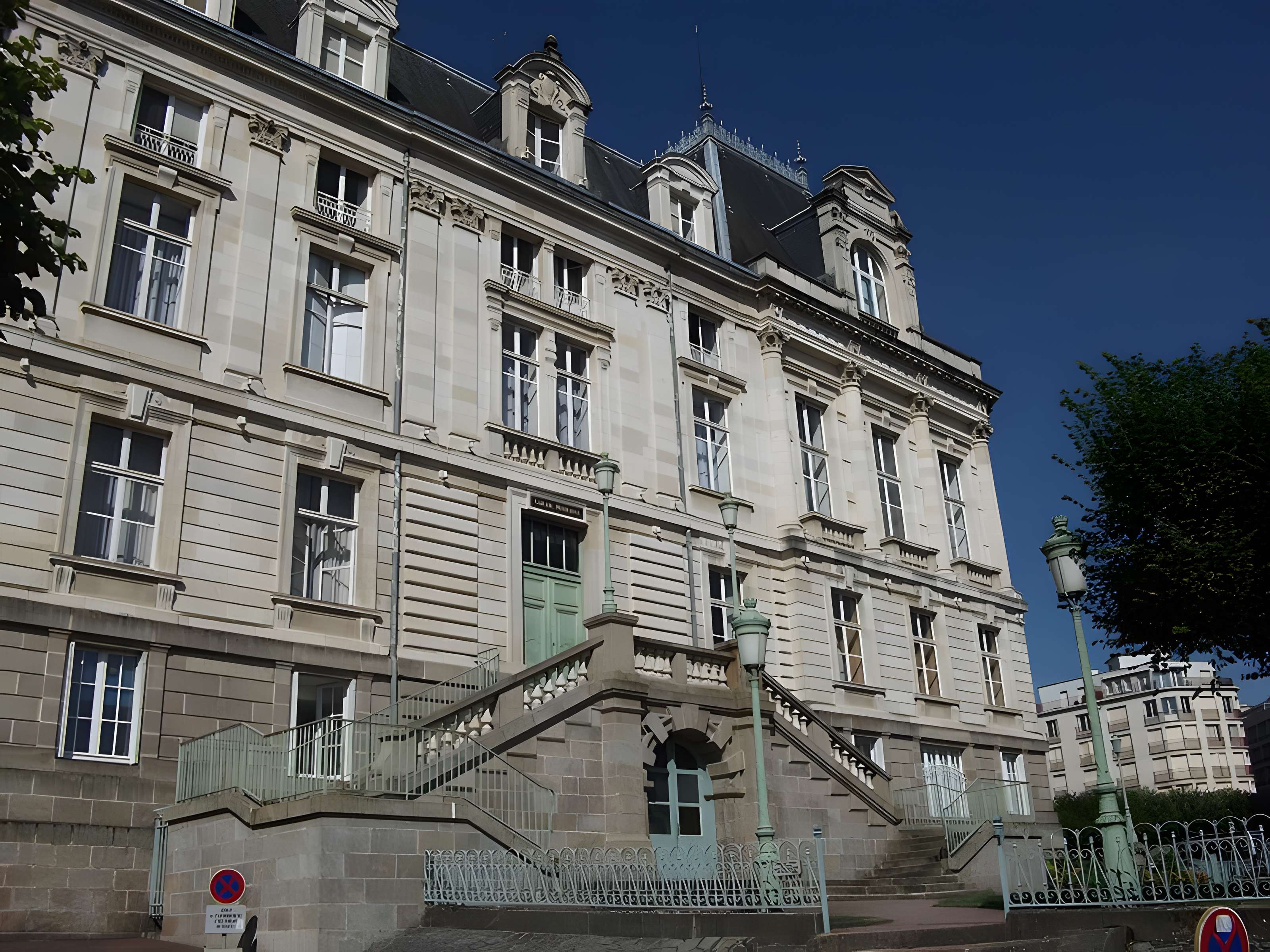 Hôtel de ville de Limoges