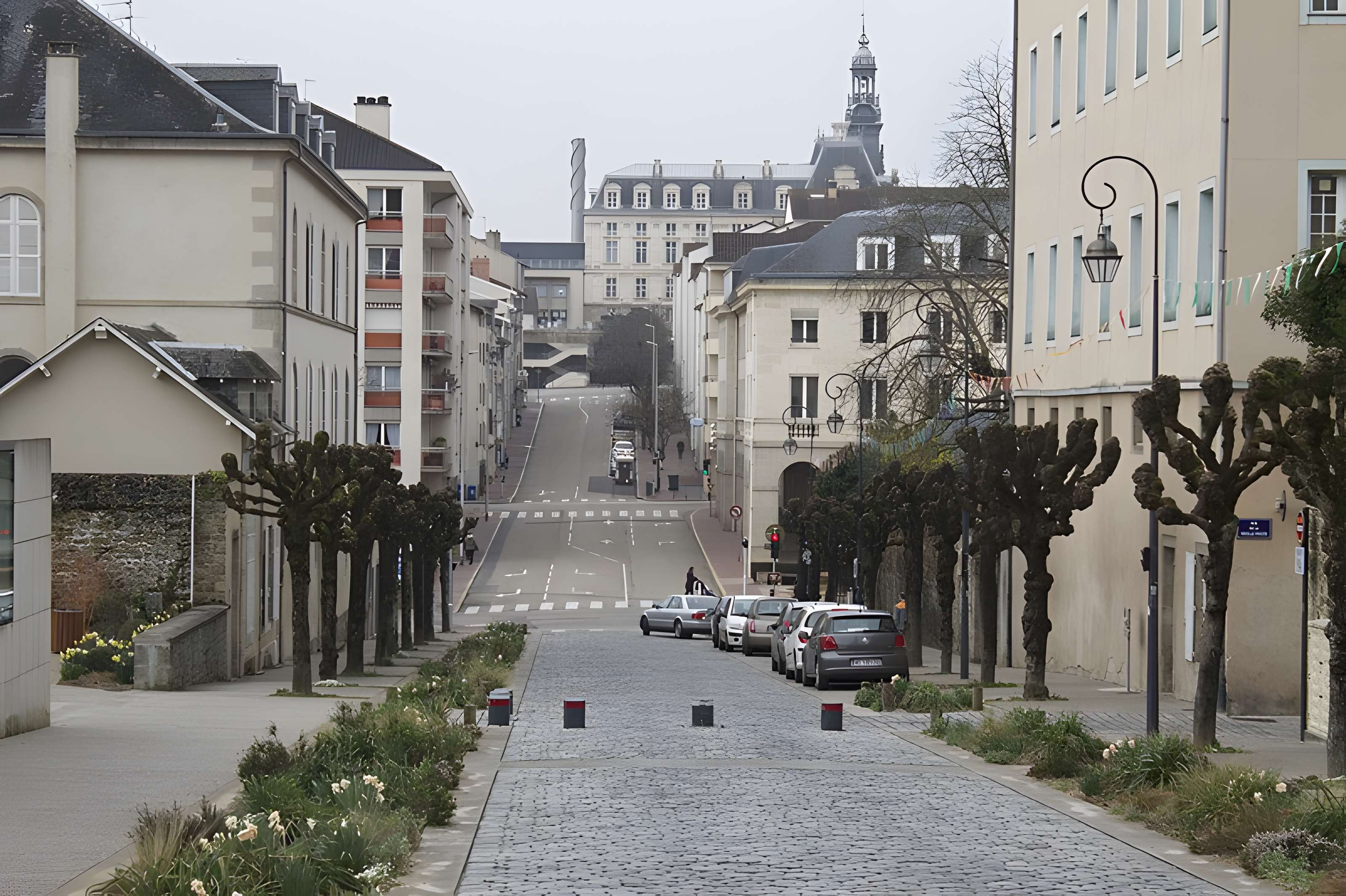 Hôtel de ville de Limoges