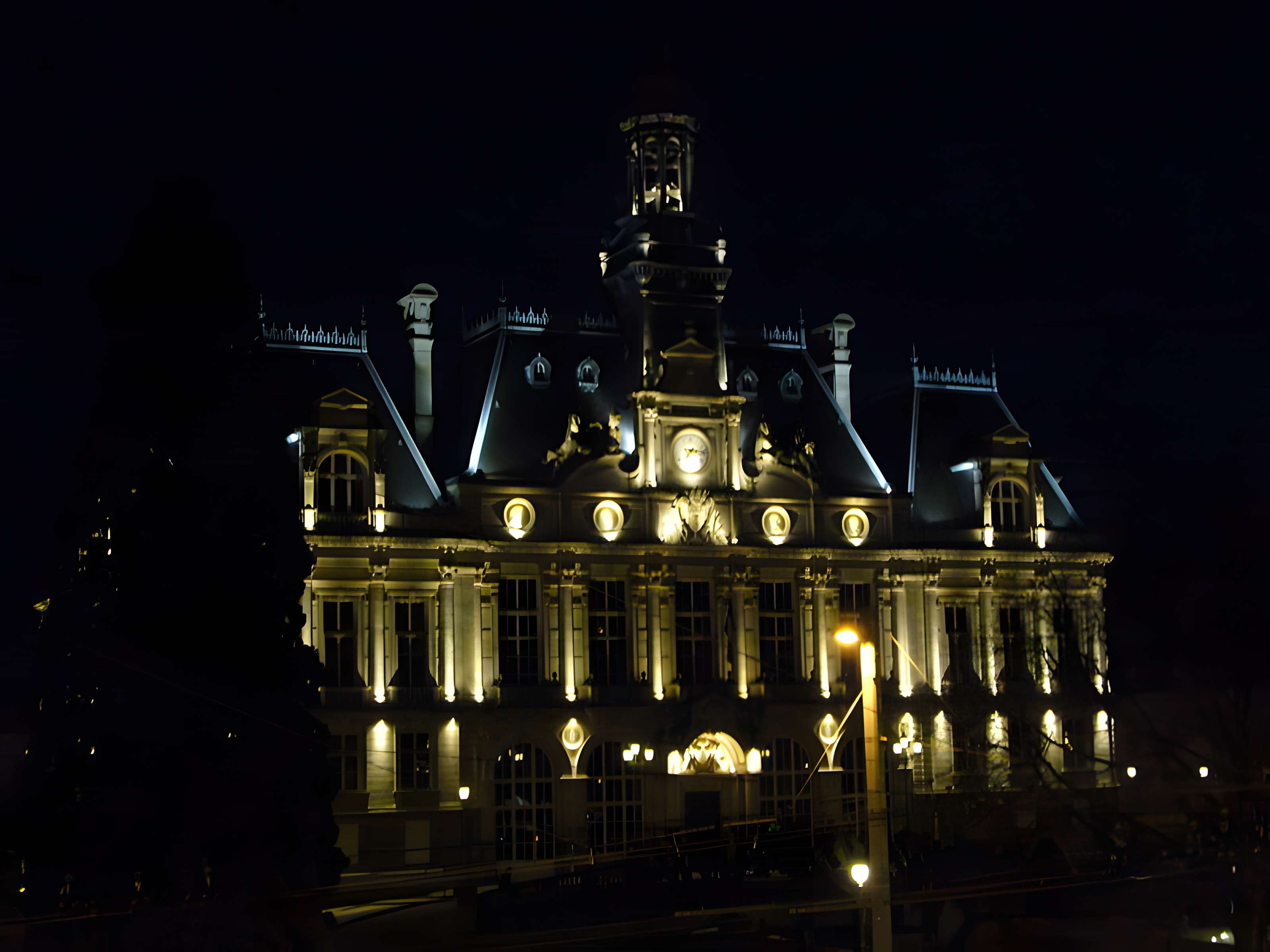 Hôtel de ville de Limoges