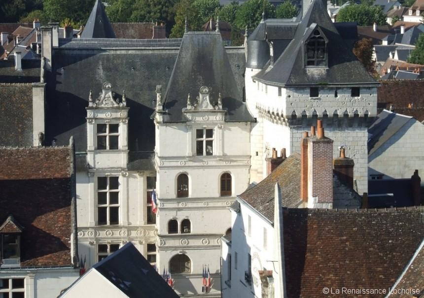 Photo de Hôtel de ville de Loches