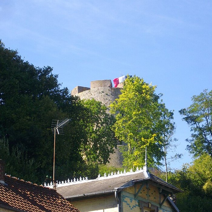 Photo de Château-fort de Guise