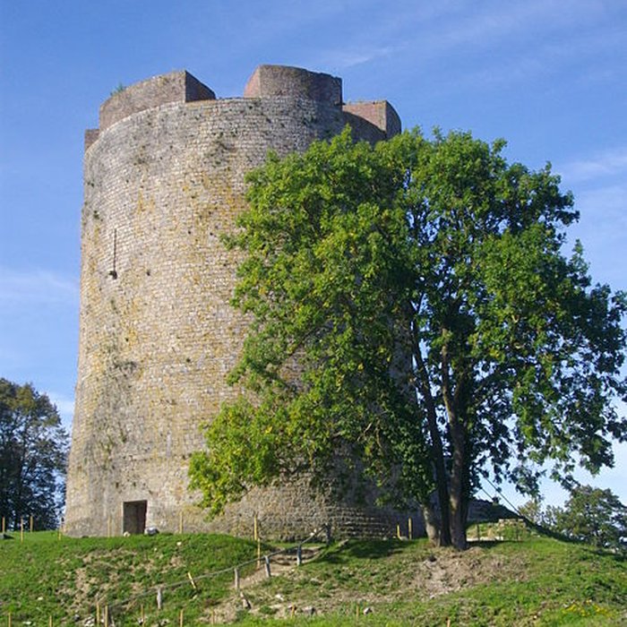 Photo de Château-fort de Guise