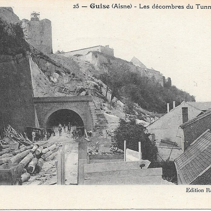 Photo de Château-fort de Guise