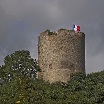 Château-fort de Guise