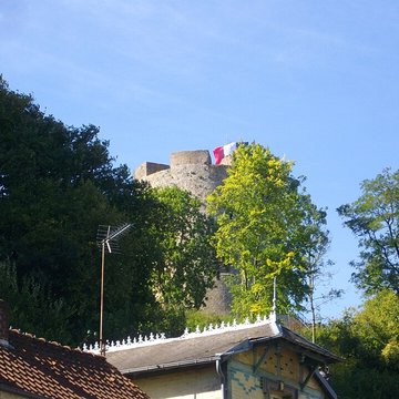 Château-fort de Guise
