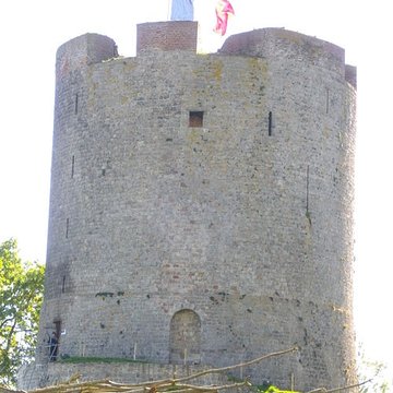 Château-fort de Guise