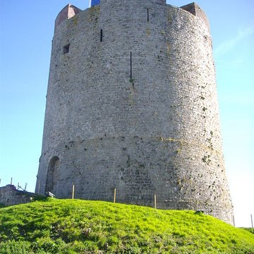 Château-fort de Guise