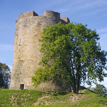 Château-fort de Guise