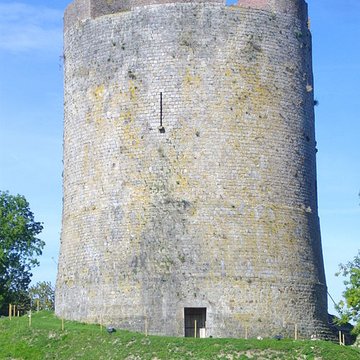 Château-fort de Guise