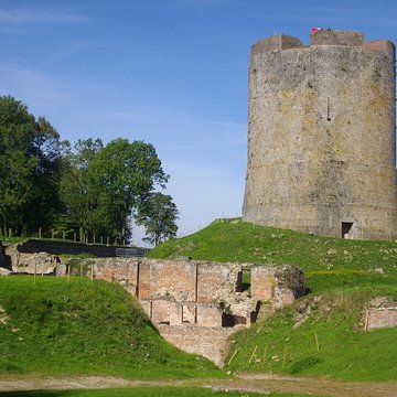 Château-fort de Guise