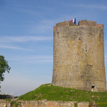 Château-fort de Guise