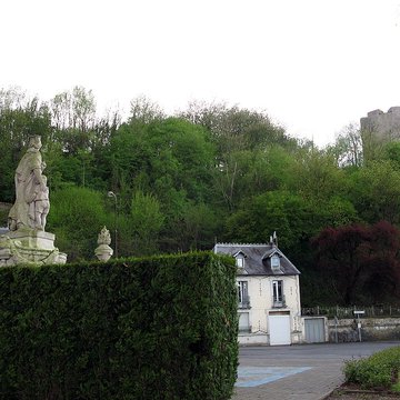 Château-fort de Guise