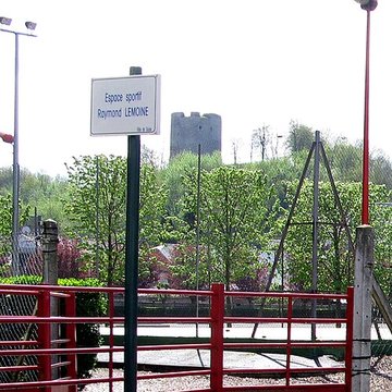 Château-fort de Guise