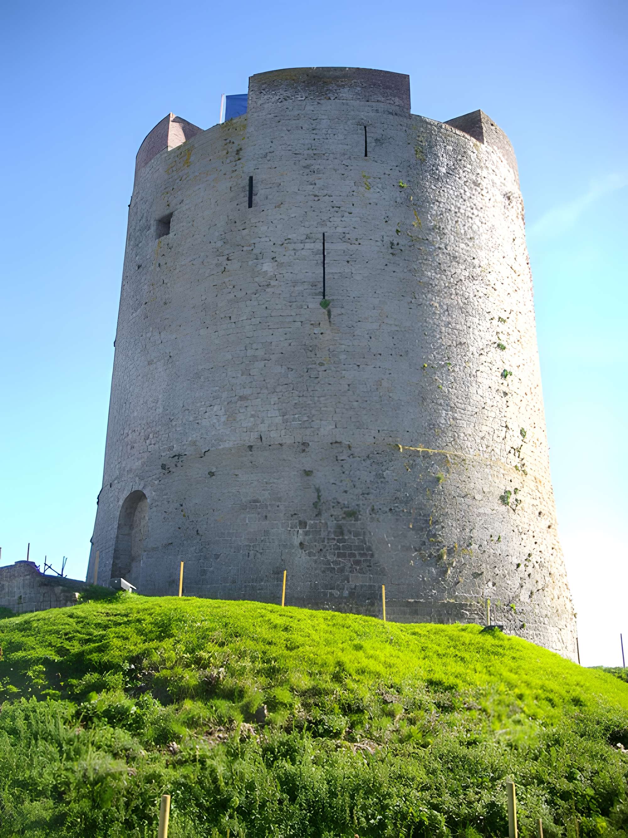 Château-fort de Guise