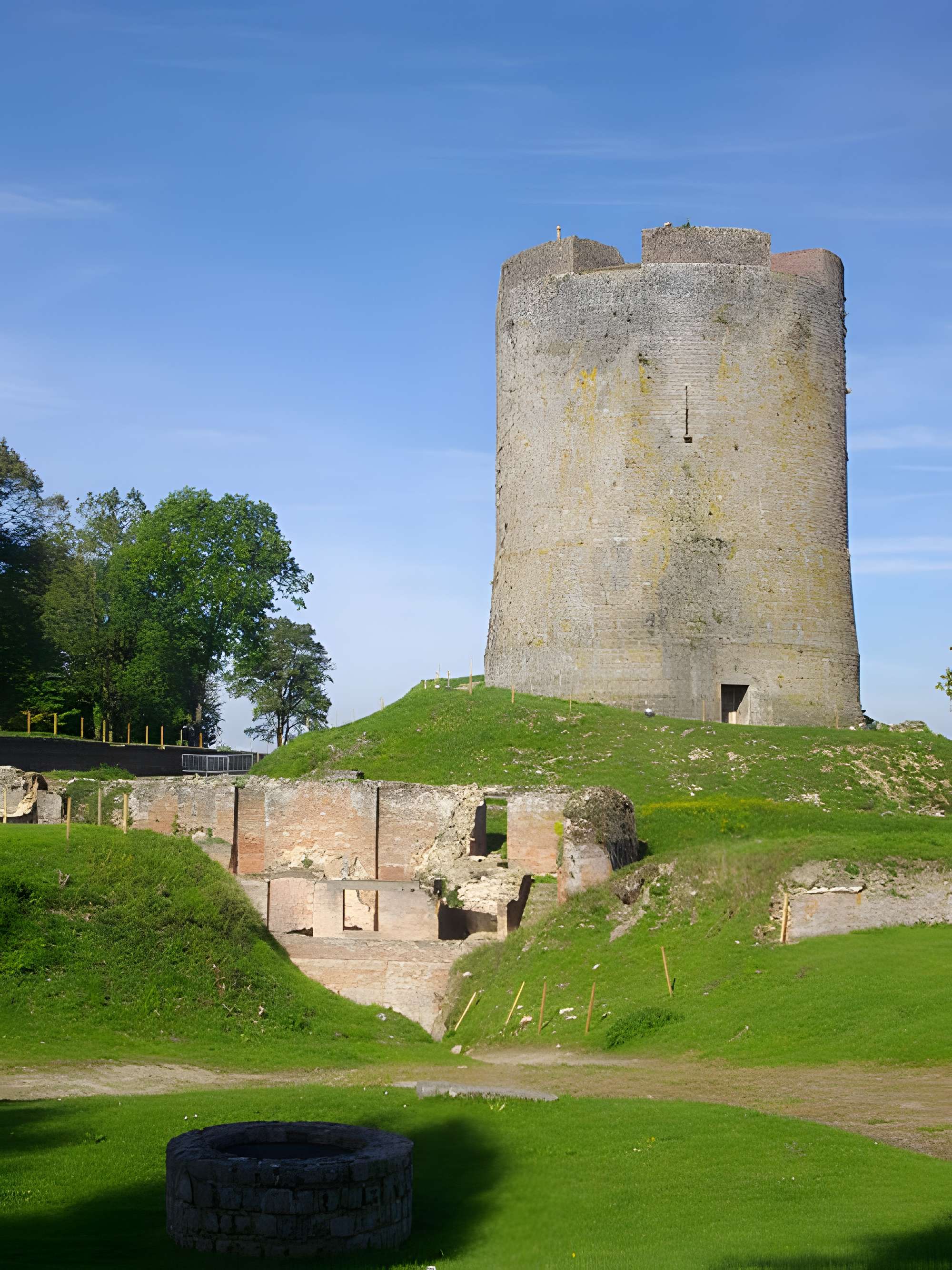 Château-fort de Guise