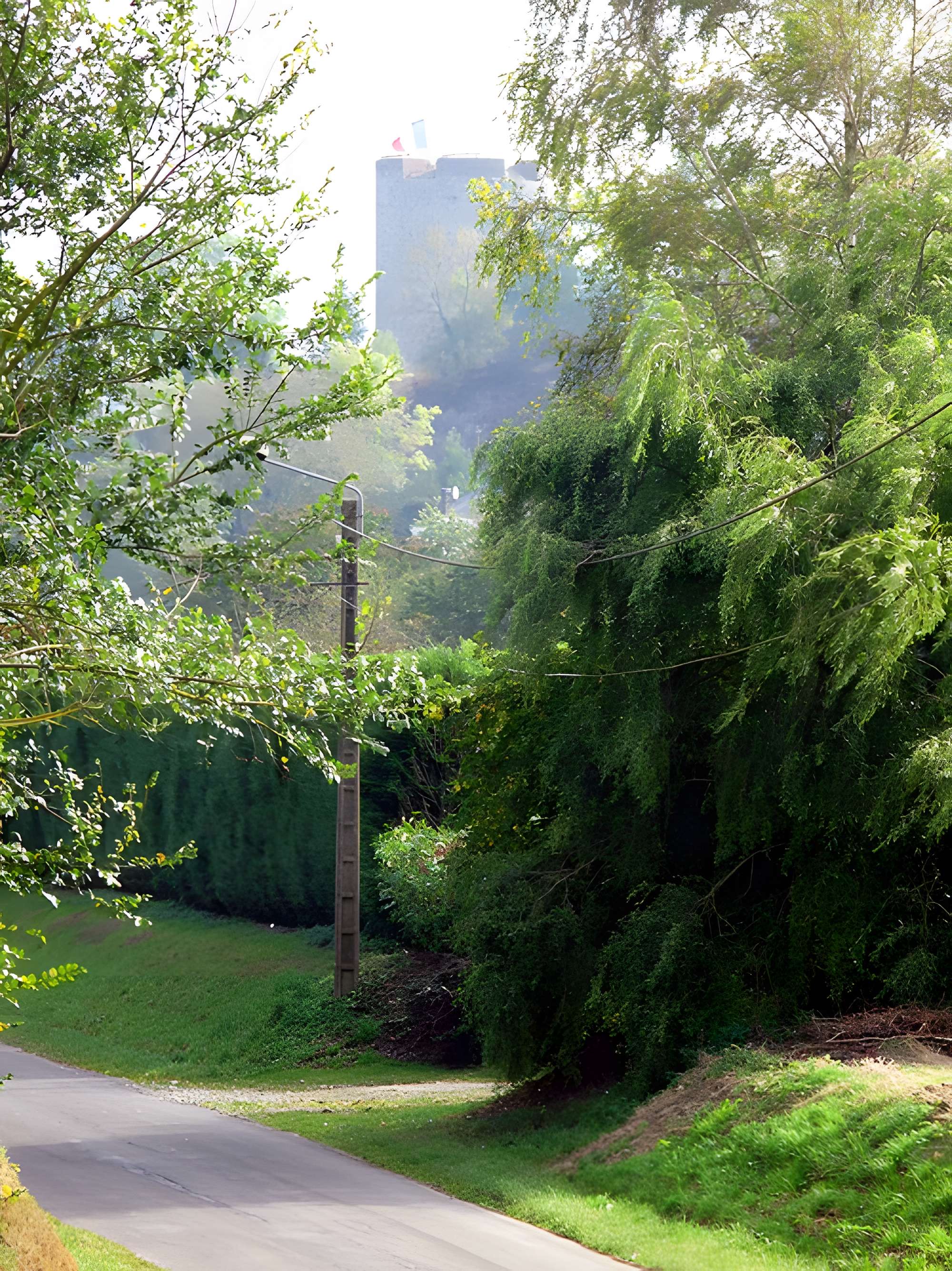 Château-fort de Guise