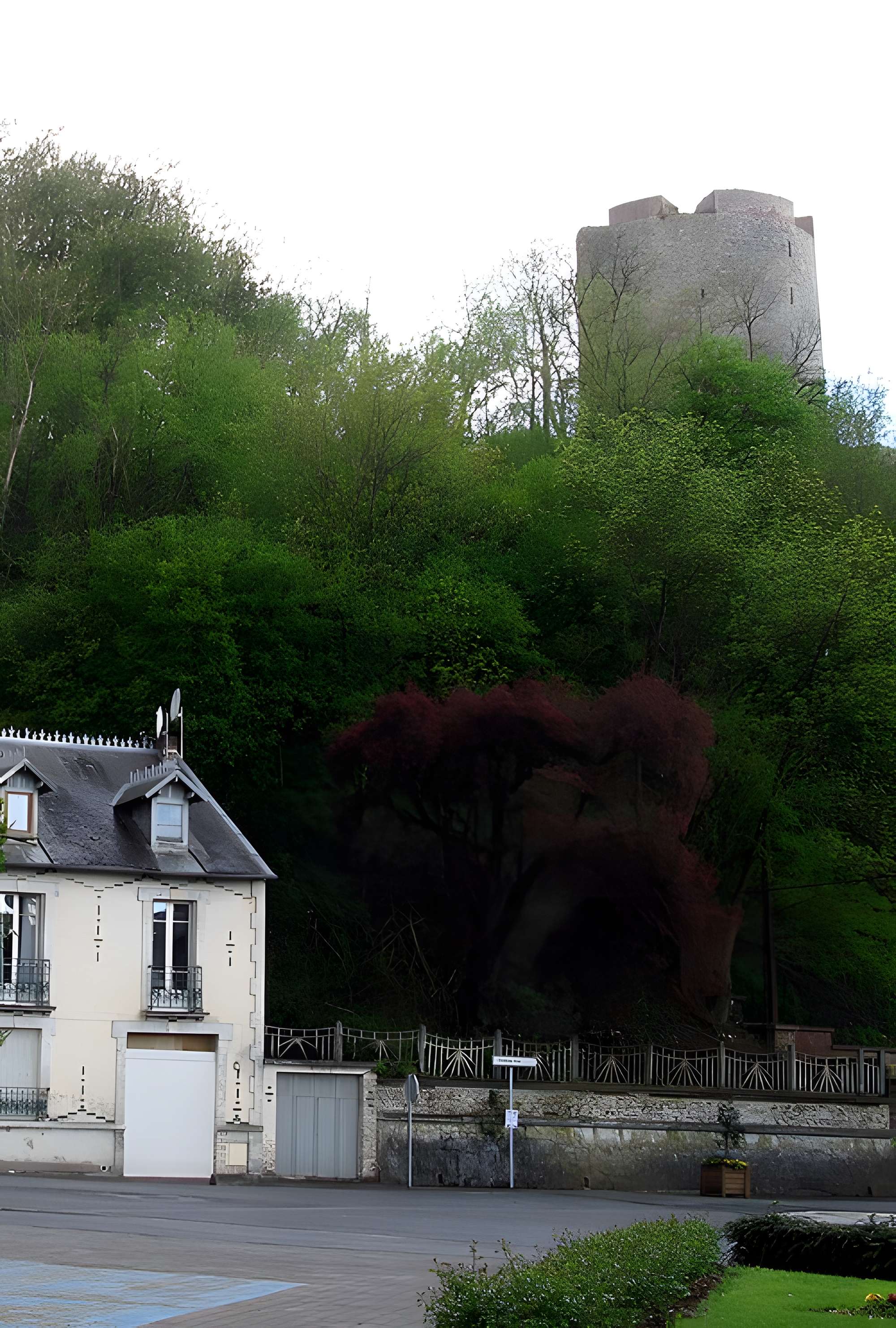Château-fort de Guise