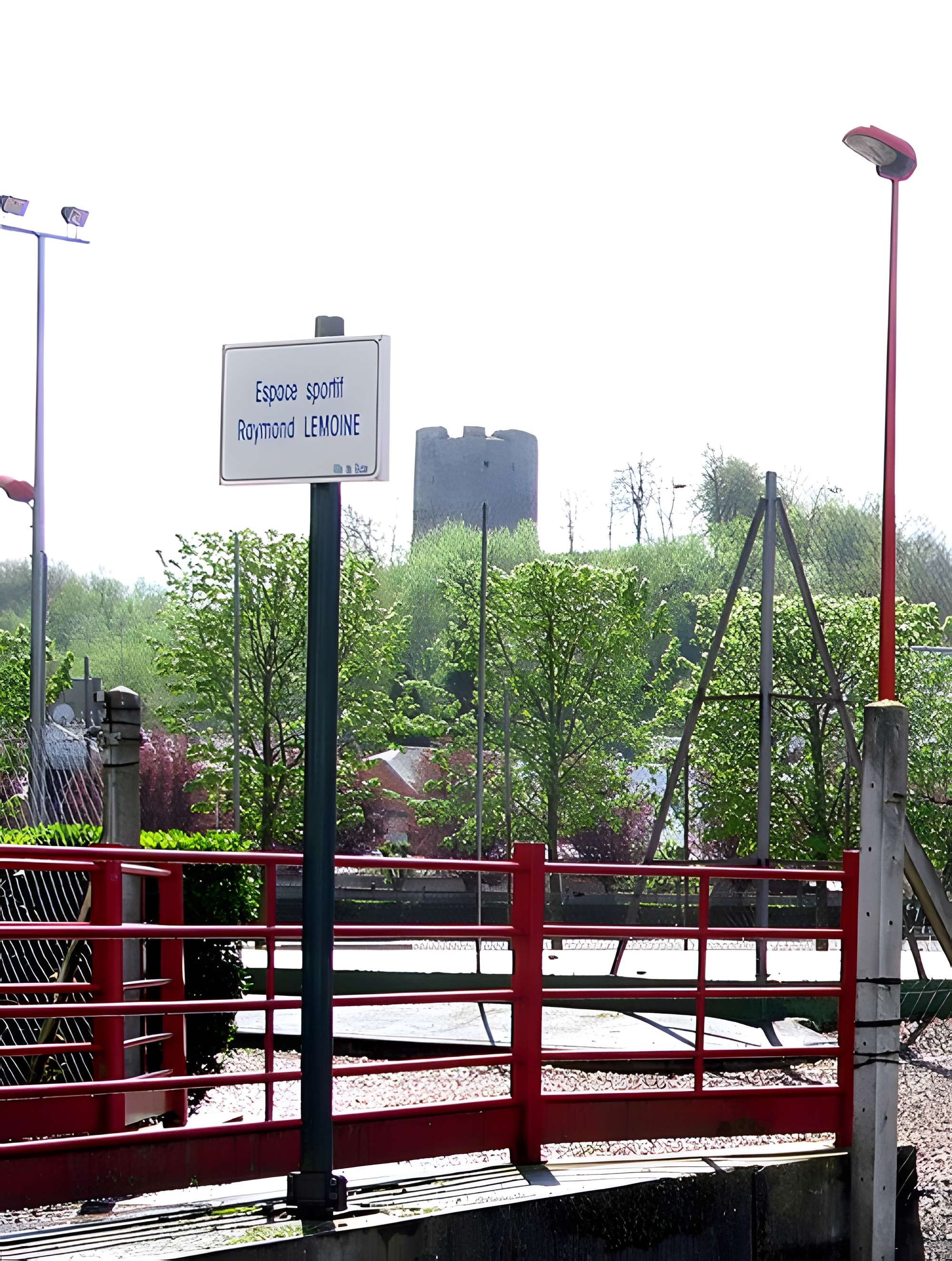 Château-fort de Guise