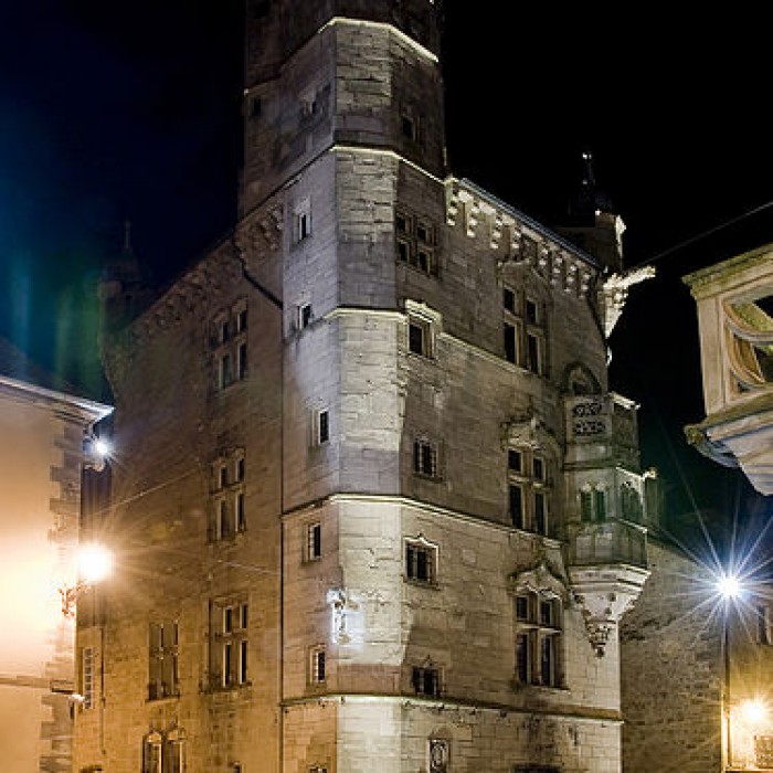 Photo de Hôtel de ville de Luxeuil-les-Bains