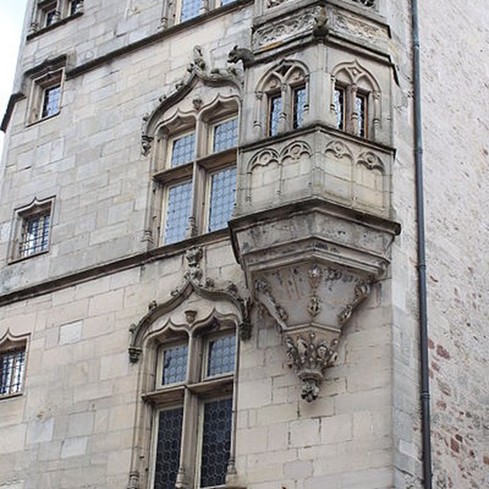 Photo de Hôtel de ville de Luxeuil-les-Bains