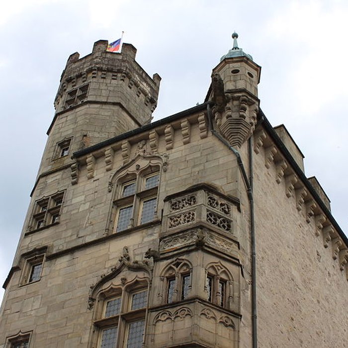 Photo de Hôtel de ville de Luxeuil-les-Bains