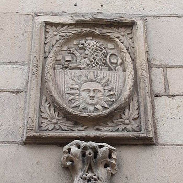 Photo de Hôtel de ville de Luxeuil-les-Bains