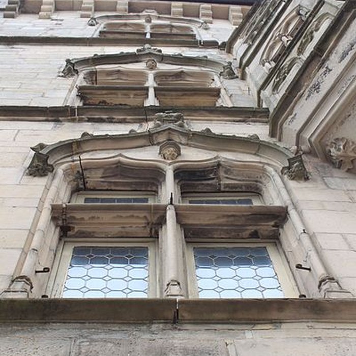 Photo de Hôtel de ville de Luxeuil-les-Bains