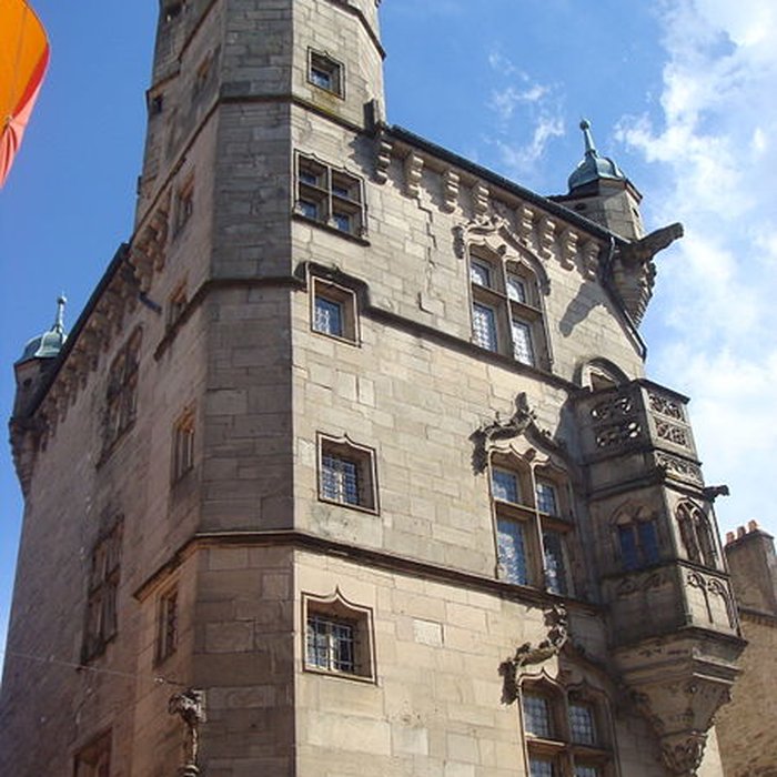 Photo de Hôtel de ville de Luxeuil-les-Bains