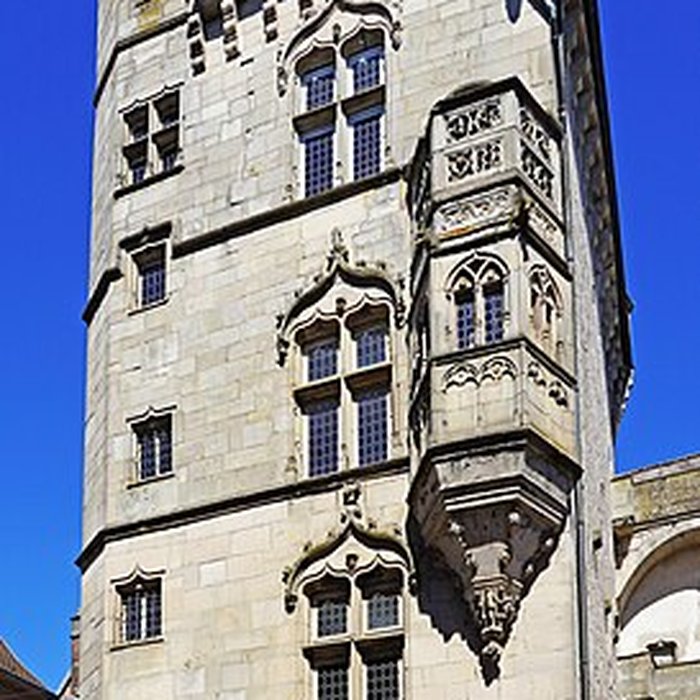 Photo de Hôtel de ville de Luxeuil-les-Bains