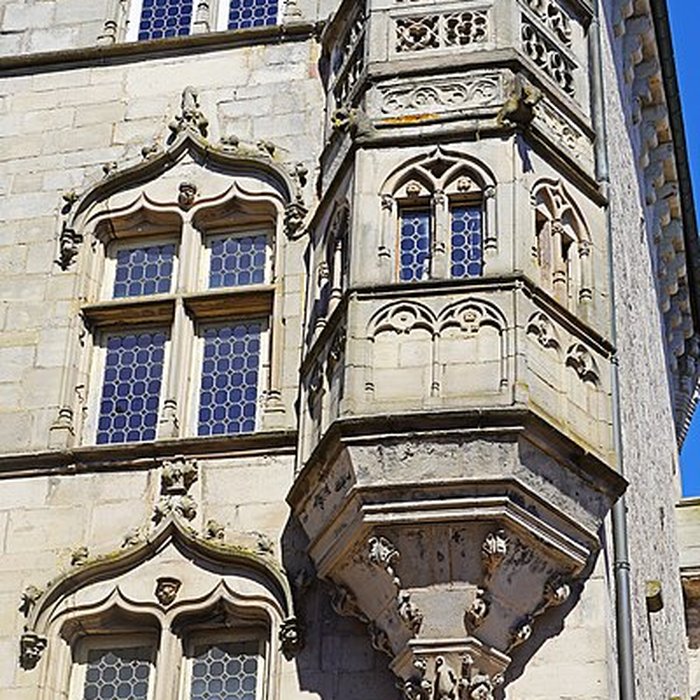 Photo de Hôtel de ville de Luxeuil-les-Bains