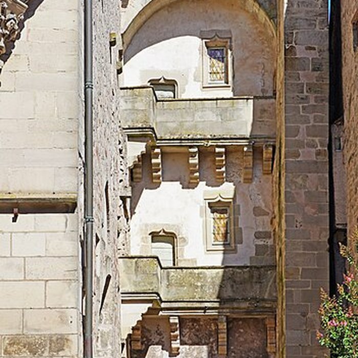 Photo de Hôtel de ville de Luxeuil-les-Bains