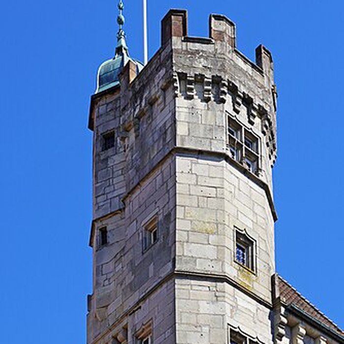 Photo de Hôtel de ville de Luxeuil-les-Bains