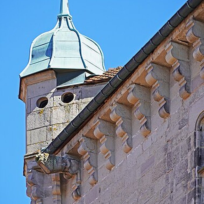 Photo de Hôtel de ville de Luxeuil-les-Bains