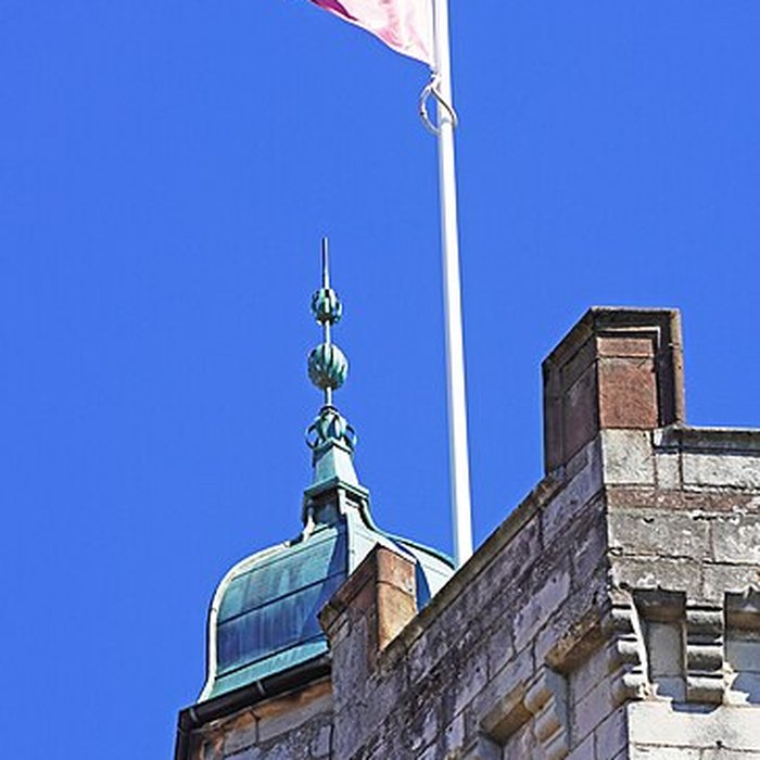 Photo de Hôtel de ville de Luxeuil-les-Bains