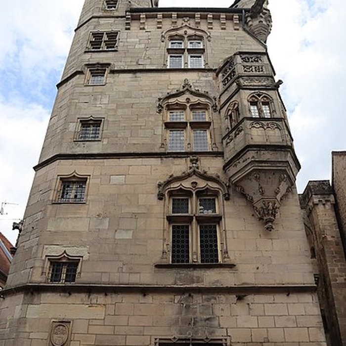 Photo de Hôtel de ville de Luxeuil-les-Bains