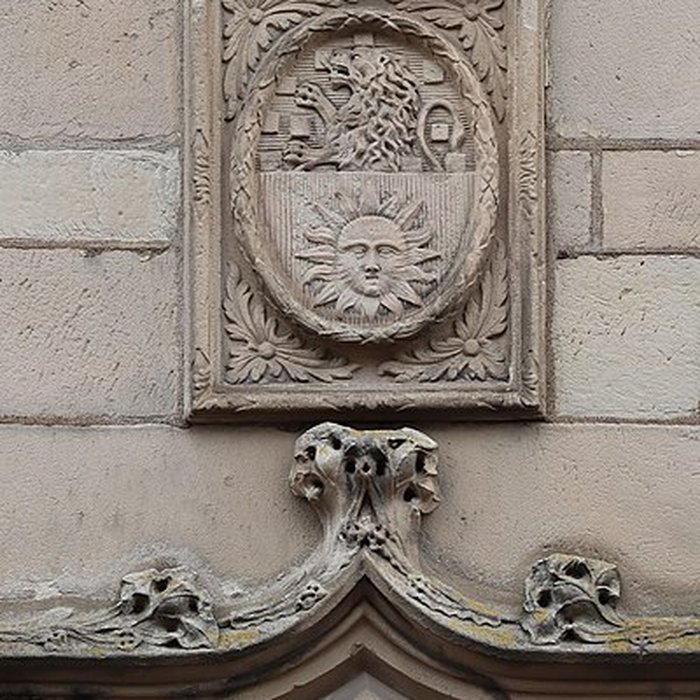 Photo de Hôtel de ville de Luxeuil-les-Bains