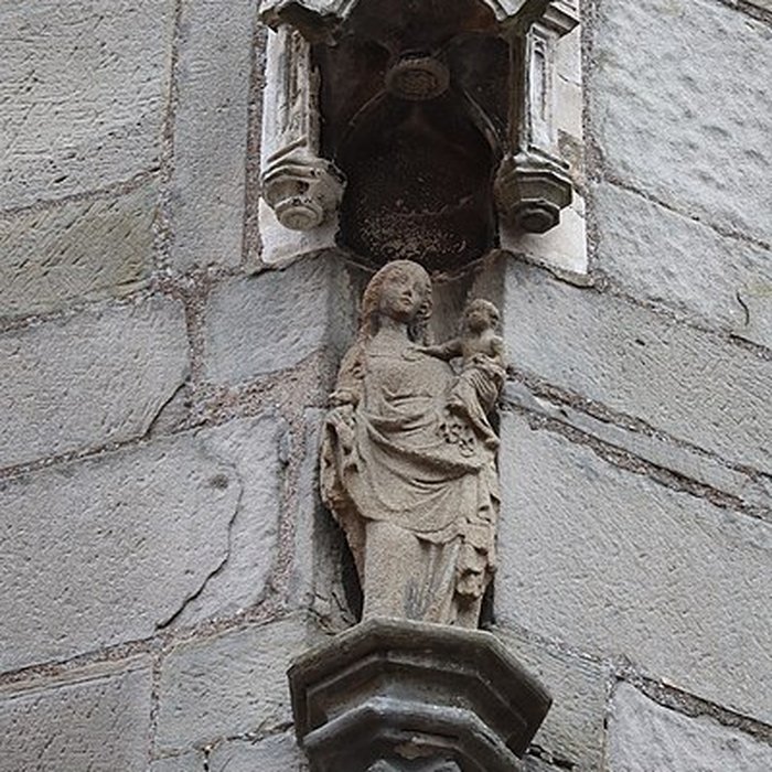 Photo de Hôtel de ville de Luxeuil-les-Bains