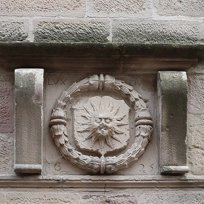 Photo de Hôtel de ville de Luxeuil-les-Bains