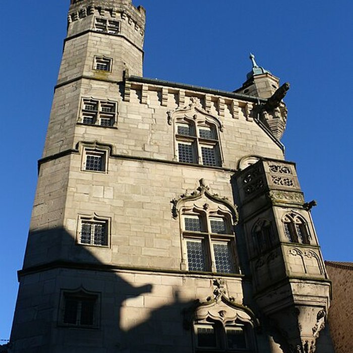 Photo de Hôtel de ville de Luxeuil-les-Bains
