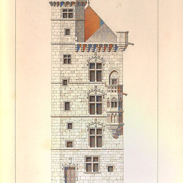 Photo de Hôtel de ville de Luxeuil-les-Bains