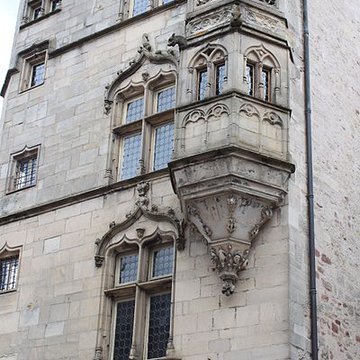 Hôtel de ville de Luxeuil-les-Bains