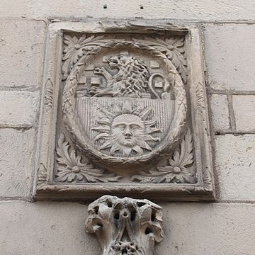 Hôtel de ville de Luxeuil-les-Bains