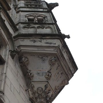 Hôtel de ville de Luxeuil-les-Bains