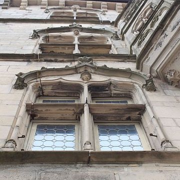 Hôtel de ville de Luxeuil-les-Bains