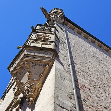 Hôtel de ville de Luxeuil-les-Bains