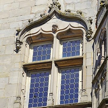 Hôtel de ville de Luxeuil-les-Bains