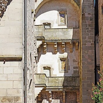 Hôtel de ville de Luxeuil-les-Bains