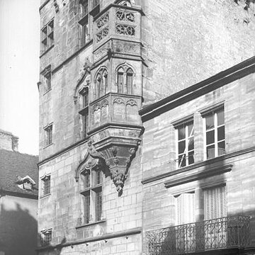 Hôtel de ville de Luxeuil-les-Bains