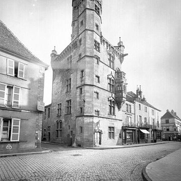 Hôtel de ville de Luxeuil-les-Bains
