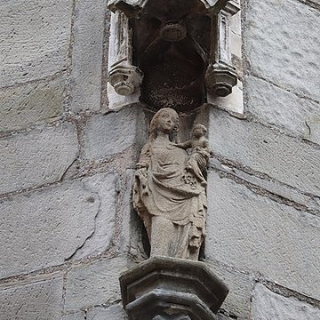 Hôtel de ville de Luxeuil-les-Bains